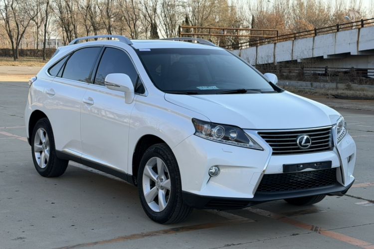 Used Lexus RX Classic 2013 270 Elite Edition