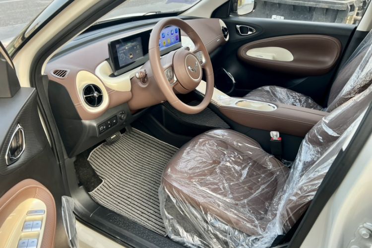 Used Wuling Bingo 2025 333 km Enjoyment Version