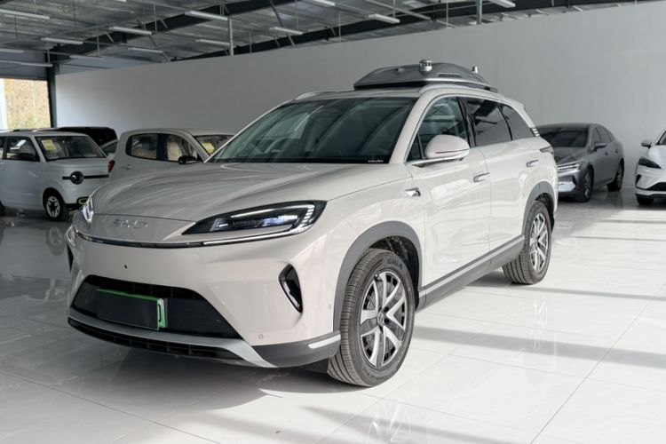 Used BYD Sealion 07 DM-i 2025 150 Flagship+ Edition