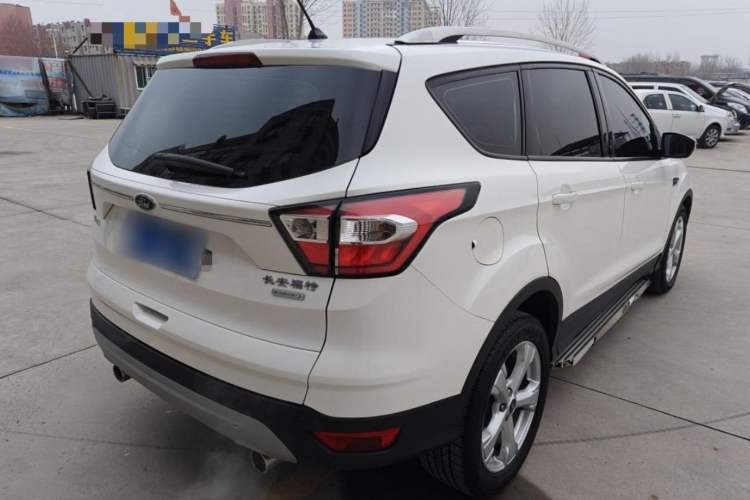 Used Ford Kuga 2018 EcoBoost 180 Two-Wheel-Drive Elite Trim