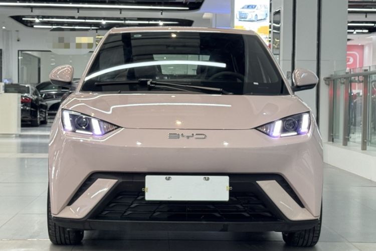 Used BYD Seagull 2024 Honor Edition 305km Dynamic Version