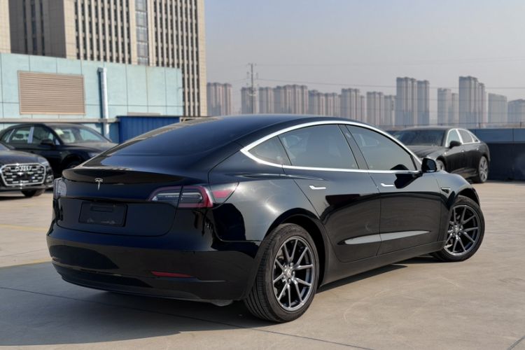 Used Tesla Model 3 2020 Refreshed Version Long-Range Rear-Wheel Drive