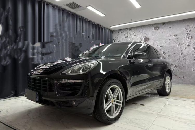 Used Porsche Macan 2014 Macan 2.0T