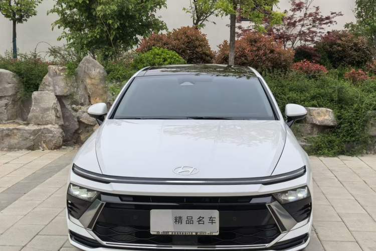 Used Hyundai Sonata 2024 1.5T Pro Exterior 1