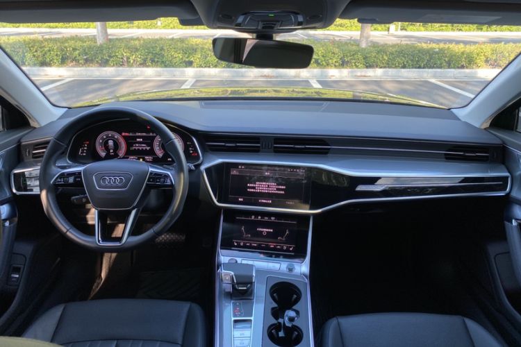 Used Audi A6 (Import) 2023 allroad quattro 55 TFSI Prestige Off-Road Model
