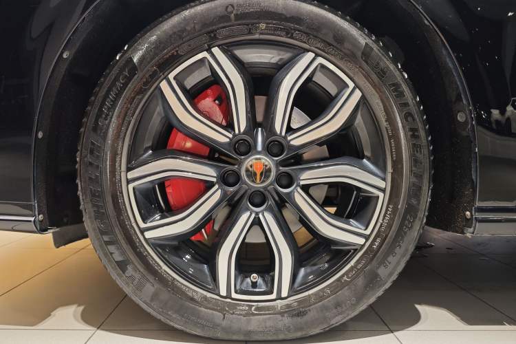 Used Hongqi HQ9 2023 2.0T Smart Connect Flagship Edition Exterior 4