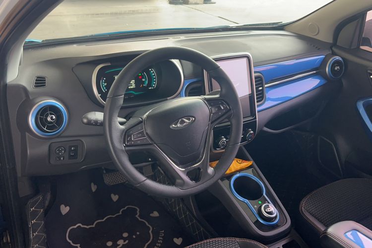 Used Chery New Energy Little Ant 2019 4-Seater Smart Edition 35 kWh