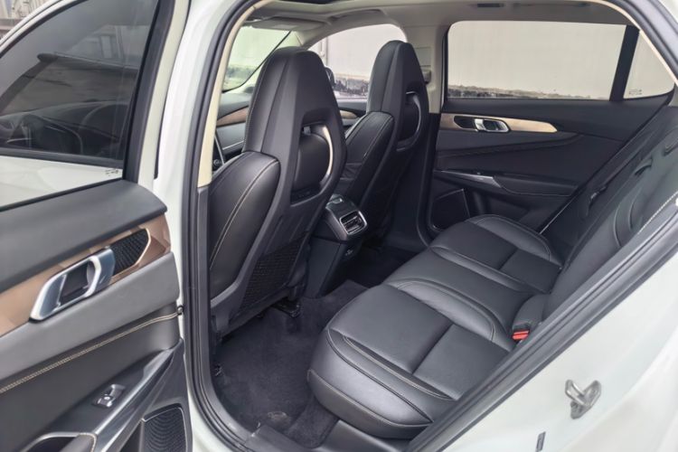 Used Lynk & Co 01 2017 2.0T Two-Wheel Drive Pro Edition