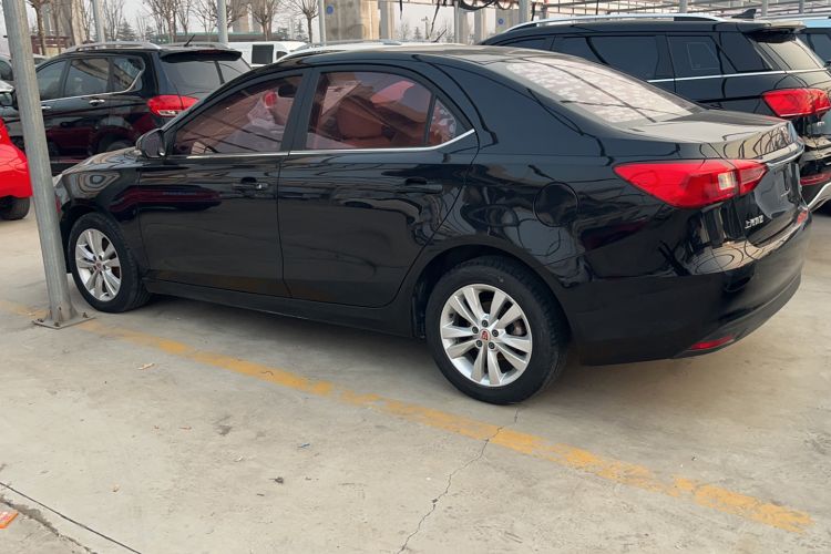 Used Roewe 360 2015 1.5L Manual Luxury Edition
