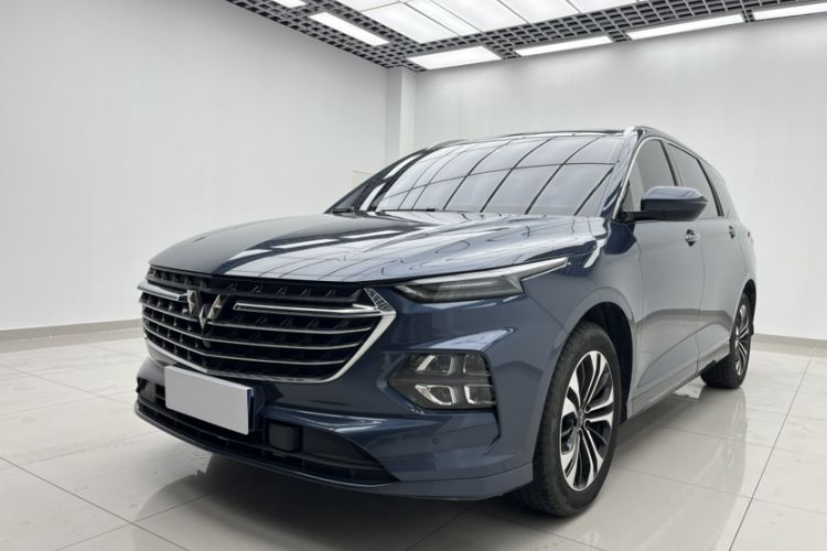 Used Wuling Victory 2022 Revised Version 280T 1.5T CVT Flagship Edition