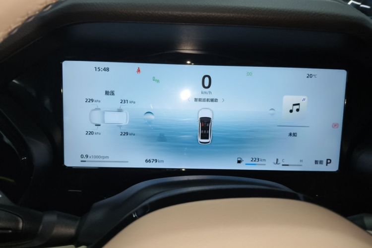 Used Geely Auto Monjaro L 2025 Dongfang Yao 2.0TD Automatic All-Wheel-Drive Wangyue Edition
