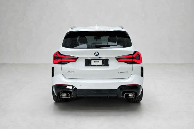 Used BMW X3 2023 xDrive30i Leading Model M Night Edition Package