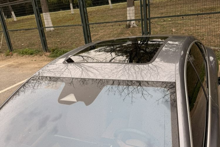 Used BYD Han 2022 DM-i 121KM Luxury Model
