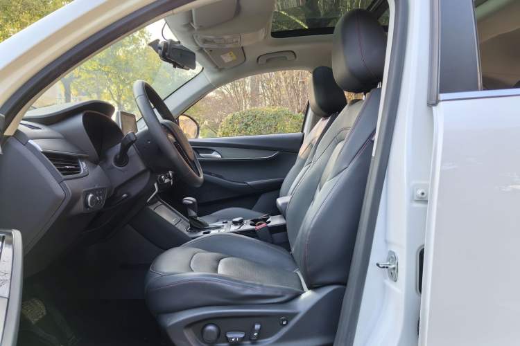 Used BORGWARD BX5 2020 20TGDI Automatic Two-Wheel Drive Pioneer Edition Exterior 8