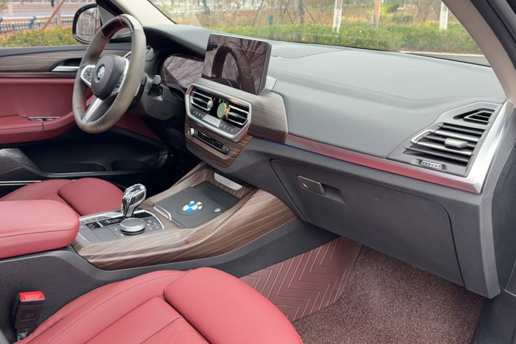 Used BMW X3 2022 Facelift xDrive30i Luxury Edition M Night Edition Package