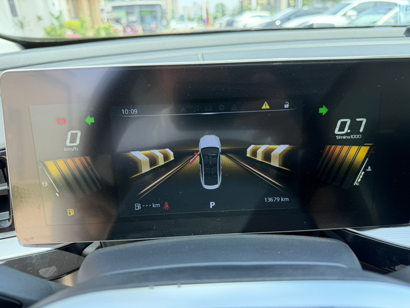 MG 5 Scorpio 2022 1.5T Luxury Edition — снимка 11