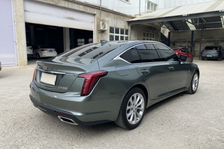 Used Cadillac CT5 2022 28T Luxury Edition