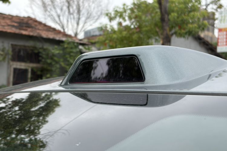 Used BYD Han L 2025 DM-p Four-Wheel-Drive LiDAR Flagship Model