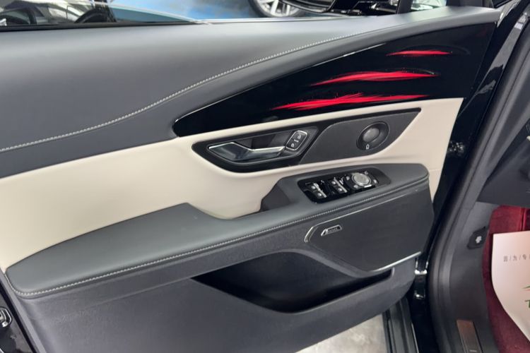 Used Lincoln Nautilus 2023 2.0T Four-Wheel Drive Zunrui Version
