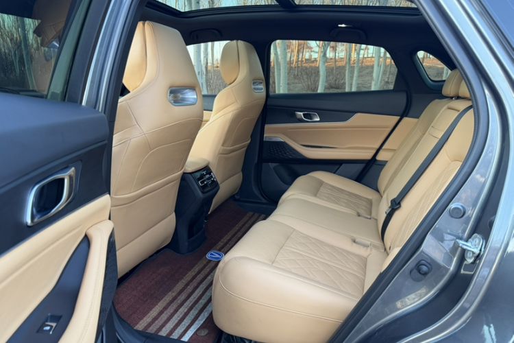 Used Changan UNI-K 2021 2.0T Excellence Edition
