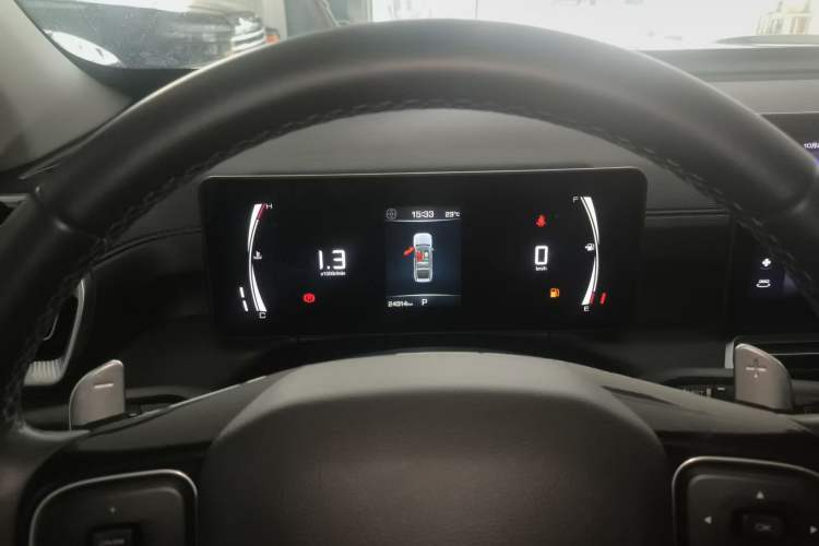 Used Haval H5 2023 2.0T Automatic Two-Wheel Drive Leading Edition Gasoline
