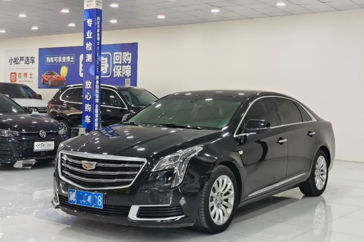 Used Cadillac XTS 2018 28T Tech Edition