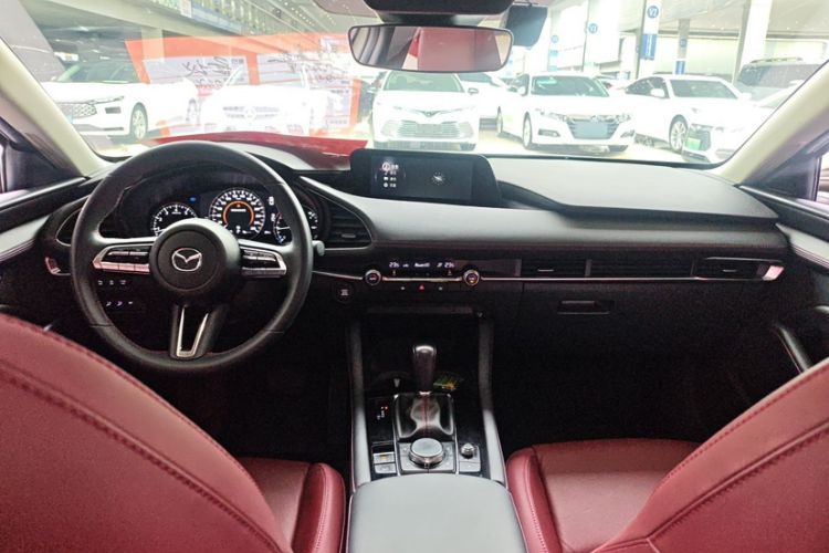 Used Mazda 3 Axela 2023 2.0L Automatic ZhiZhen Edition