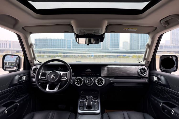 Used Tank 300 2021 Off-Road Edition 2.0T Conqueror