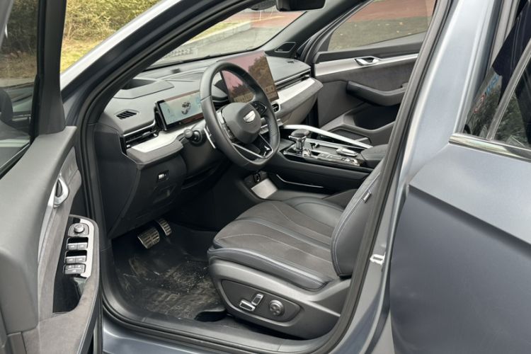 Used Geely Auto Preface 2025 Dongfang Yao 2.0TD Moonlight Edition
