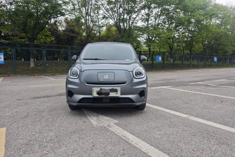 Used Leapmotor T03 2021 400 Lite Edition - Lithium-Ion Battery Exterior 1