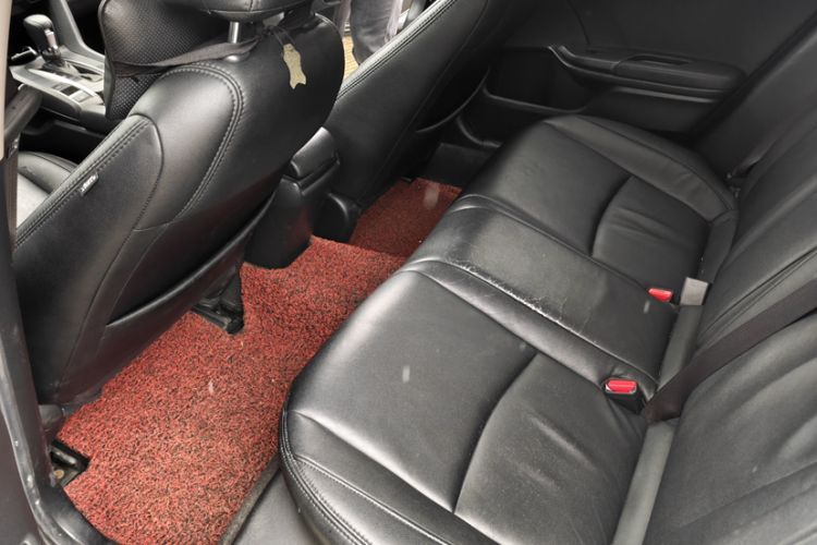 Used Honda Civic 2016 220TURBO CVT Luxury Edition
