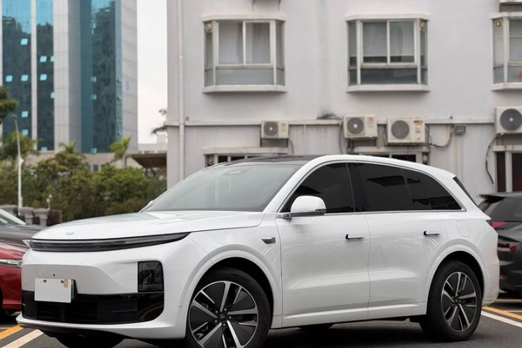 Used Li Auto L6 2024 Pro Model