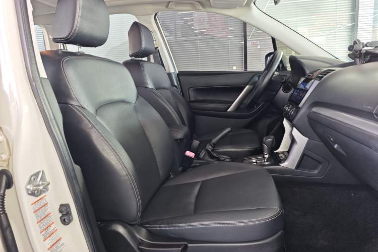 Used Subaru Forester 2014 2.5i Automatic Elite Edition
