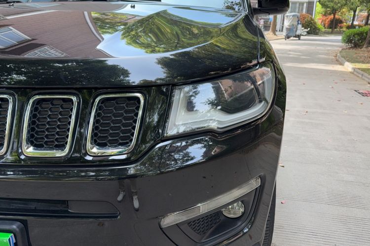 Used Jeep Compass 2017 200T Automatic Family Edition Exterior 5