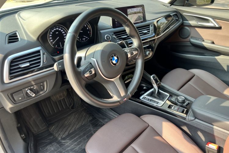 Used BMW 1 Series 2020 125i Leading Model M Sport Package