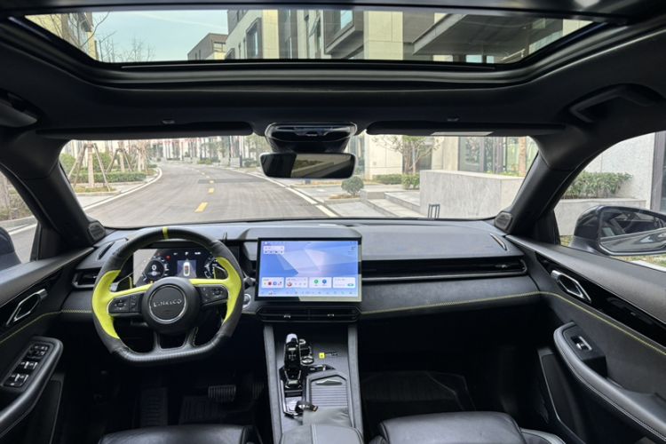 Used Lynk & Co 03 2023 2.0TD DCT JingPro
