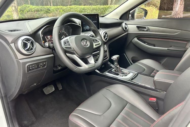 Used BAIC Beijing X5 2019 1.5T CVT Elite Version China VI
