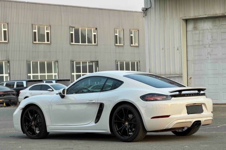 Used Porsche 718 2022 Cayman 2.0T