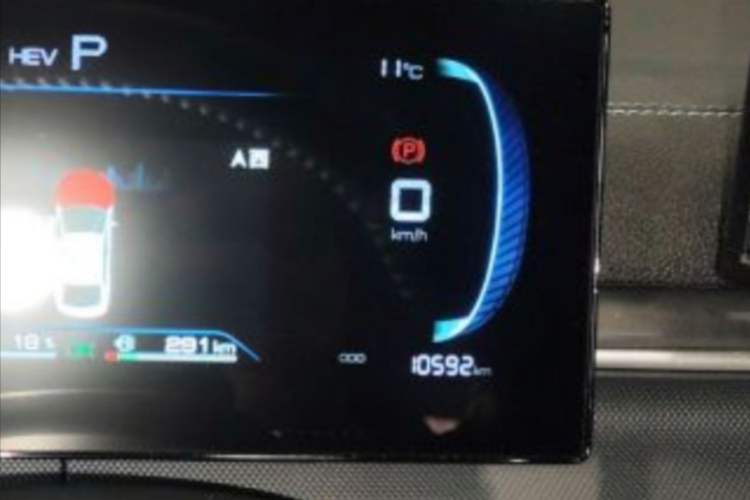 Used BYD Destroyer 05 2023 Champion Edition DM-i 120KM Prestige Model