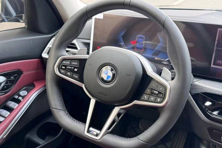 Used BMW 3 Series 2024 325Li M Sport Package
