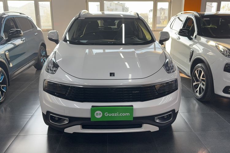 Used Lynk & Co 01 2019 2.0T Two-Wheel-Drive Pro Version China VI Standard