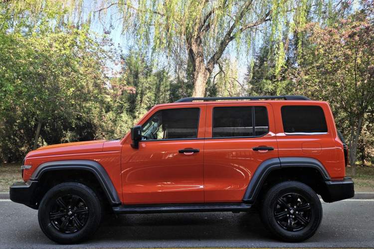 Used Tank 300 2023 Off-Road Edition 2.0T Conqueror Exterior 3