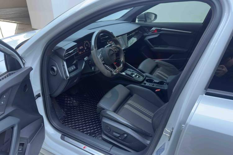 Used Audi A3 2021 Sportback 35 TFSI Fashionable Sports Model
