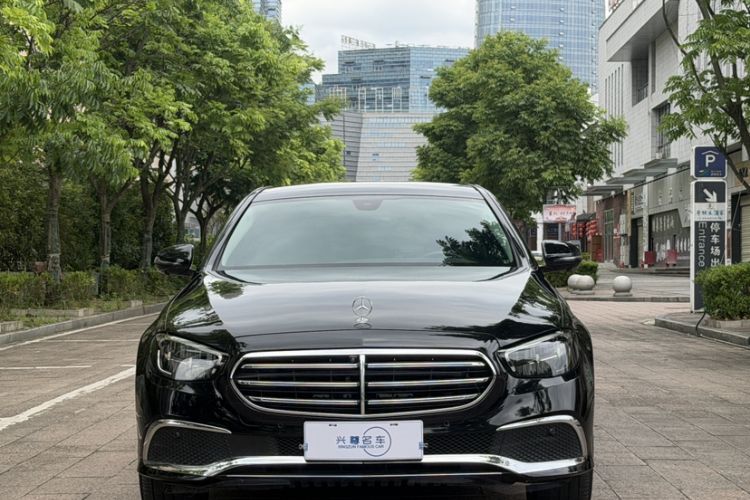 Used Mercedes-Benz E-Class 2023 Updated E 300 L Fashion Edition
