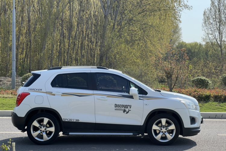 Used Chevrolet Trax 2014 1.4T Automatic Two-Wheel Drive Luxury Model
