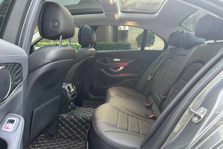 Used Mercedes-Benz C-Class 2020 C 260 L Sport Edition