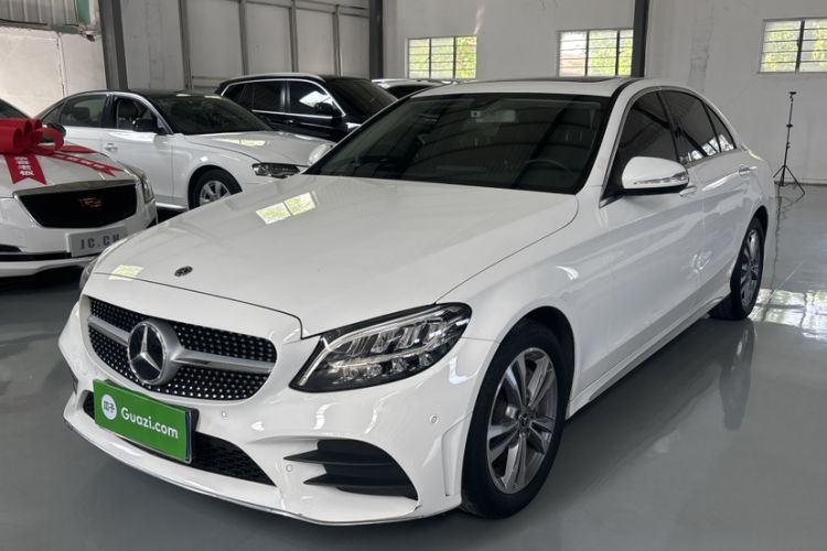 Used Mercedes-Benz C-Class 2020 Restyled C 200 L Fashion Edition Sport Version