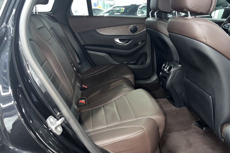 Used Mercedes-Benz GLC 2020 Facelift GLC 260 L 4MATIC Luxury Edition