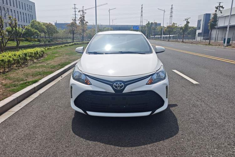 Used Toyota Vios FS 2019 1.5L CVT FENGSHANG Edition Exterior 1