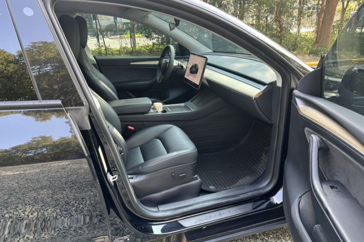 Used Tesla Model Y 2022 Revised Version Rear-Wheel Drive
